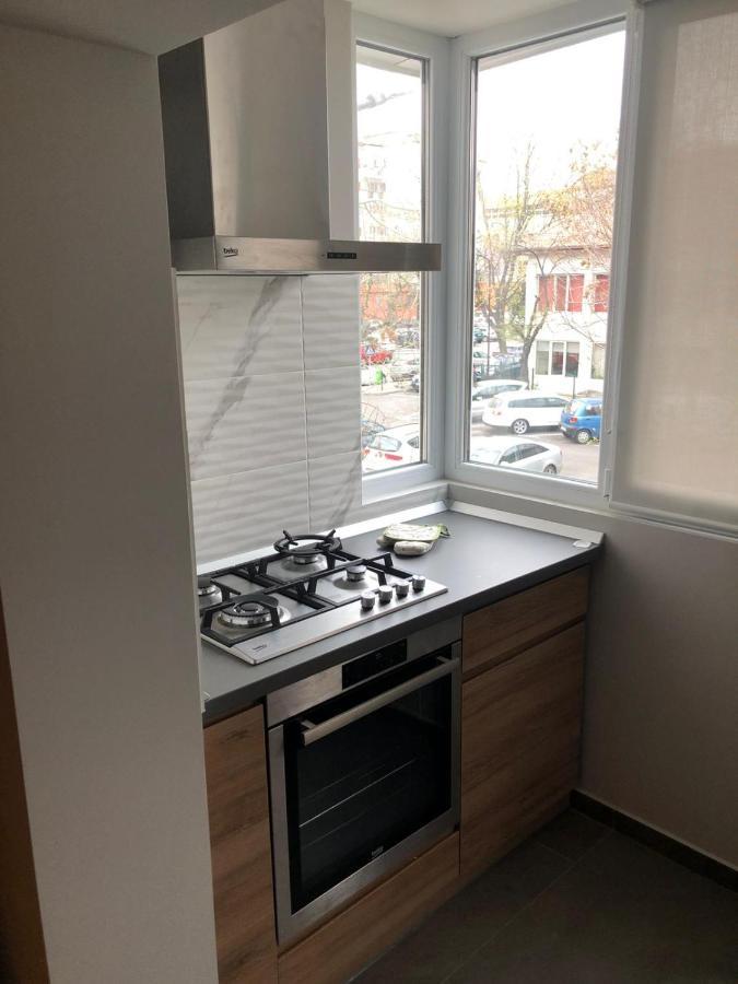 Page1 Ultracentral Apartament Targoviste Bagian luar foto